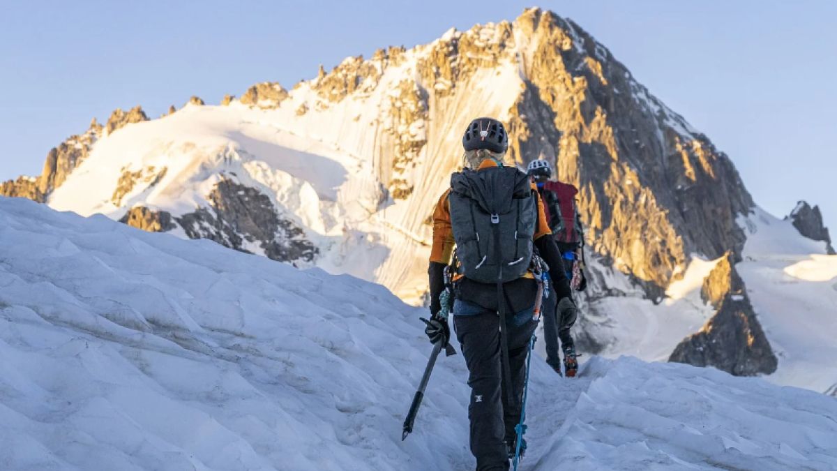 Lawina porwała turystów z Holandii