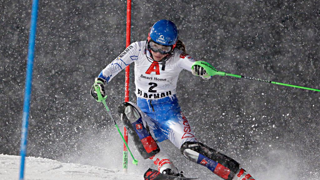 Zdjęcie okładkowe artykułu: Getty Images / Christophe Pallot/Agence Zoom / Na zdjęciu:  Petra Vlhova