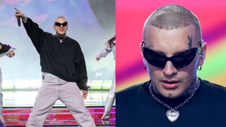 Wpadka Smolastego na Polsat Hit Festiwal 2024