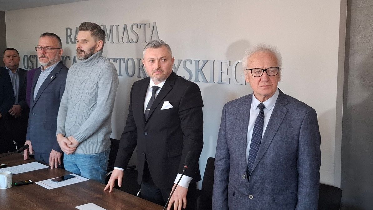 Nadzwyczajna sesja Rady Miasta