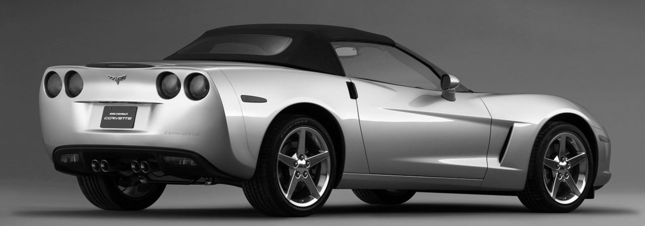Corvette C6