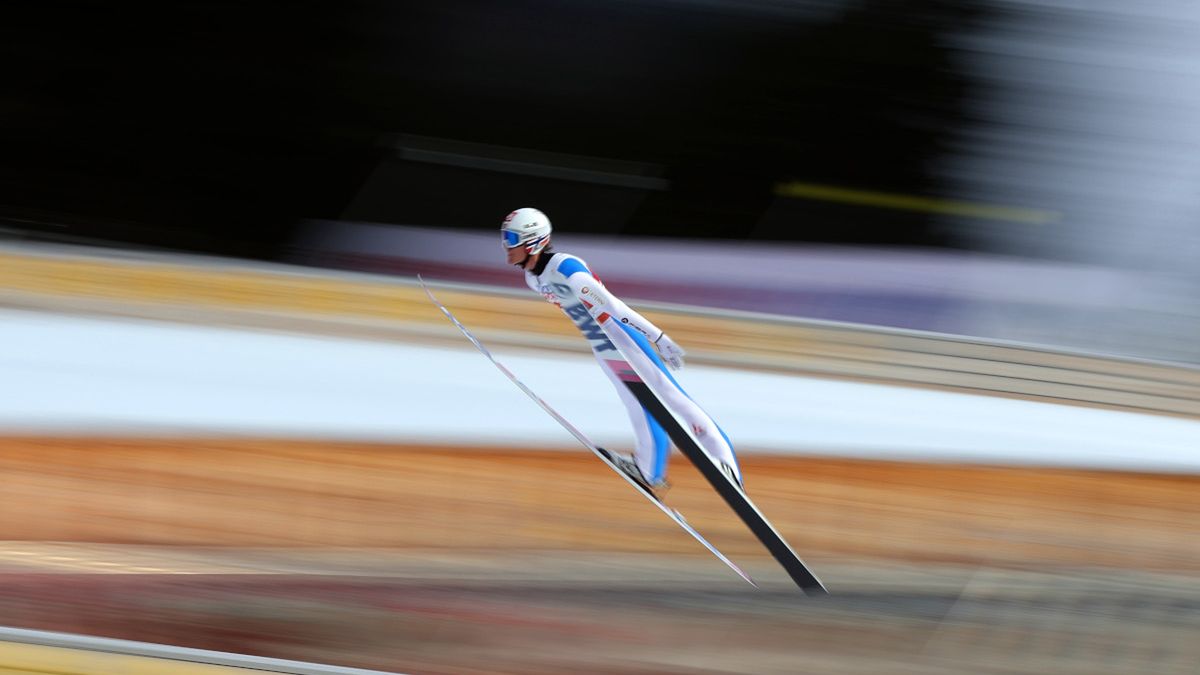 Getty Images / Alexander Hassenstein / Na zdjęciu: Daniel Andre Tande