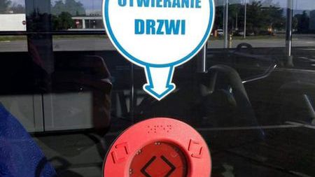 Wrocław. Znów "gorące przyciski" w użyciu. Bo strasznie zimno