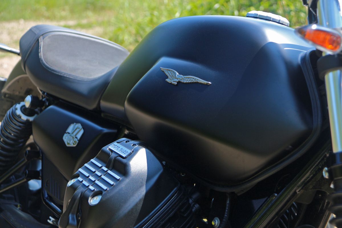 Moto Guzzi V7 posłuży za bazę dla nowego modelu V850 X