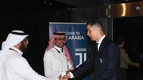 Juventus zameldował się w Arabii Saudyjskiej (galeria)