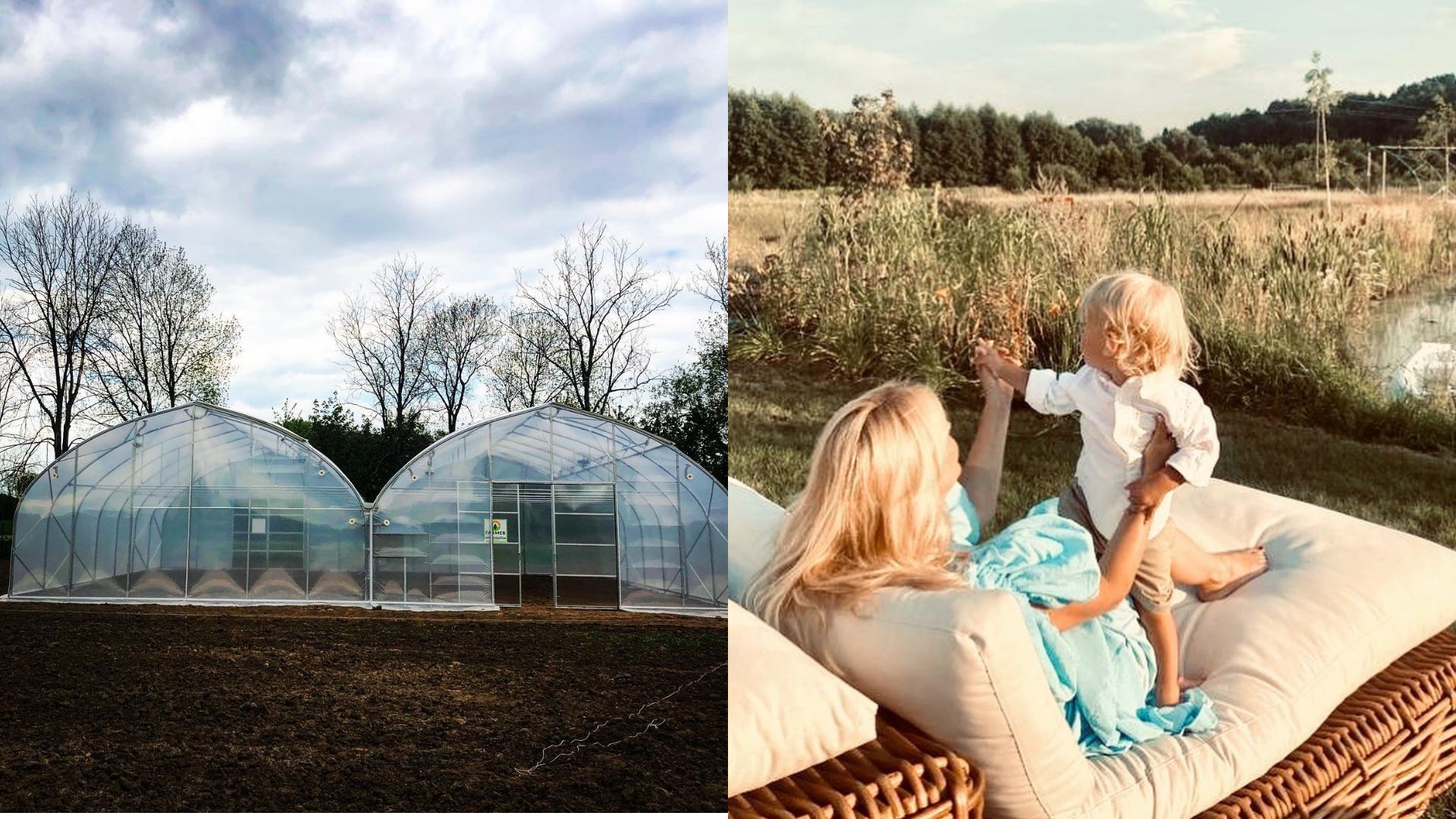 Farma Wojciecha i Agnieszki Amaro 