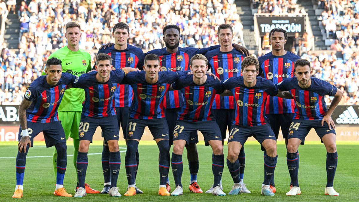 Zdjęcie okładkowe artykułu: Getty Images / OCTAVIO PASSOS / Na zdjęciu: FC Barcelona