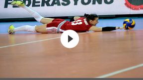 Ten mecz był do wygrania. Porażka siatkarek na inaugurację