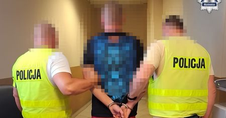 Mysłowice: Chciał zabić swoją partnerkę. Kobieta leżała w kałuży krwi