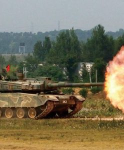 Nowe czołgi dla Polski? Pokazano polską wersję K2 Black Panther