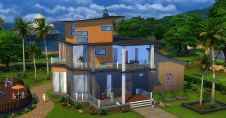 Zbudowanie domu w The Sims 4 będzie proste jak nigdy