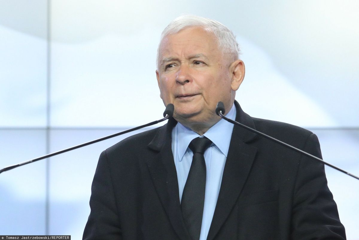 Kaczyński odpowiedział na propozycję Tuska. "Niewykonalne"