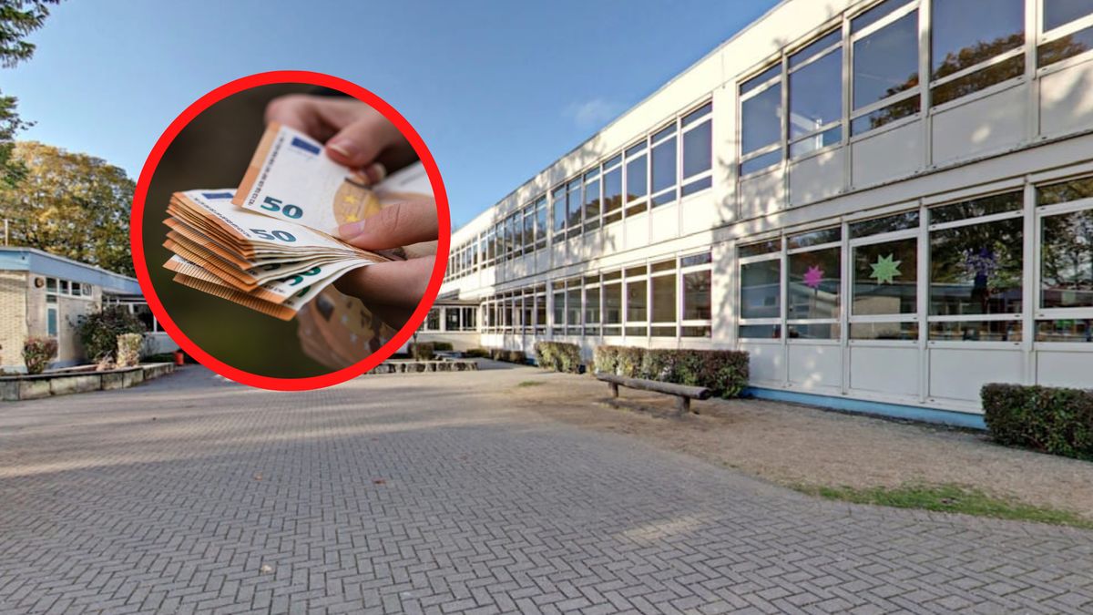 Uczeń zebrał 18 tys. euro i zniknął.