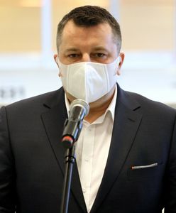 Polski dyplomata zakażony indyjskim wariantem koronawirusa. "Jego stan się poprawia"