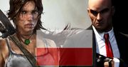 Młoda Lara Croft i Agent 47 przemówią po polsku