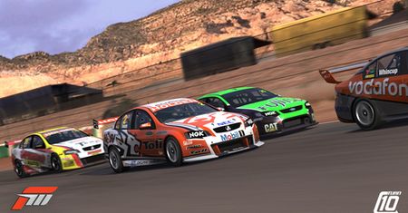 Galeria: Forza Motorsport 3 na Antypodach