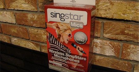 Test sprzętu: Bezprzewodowe mikrofony SingStar