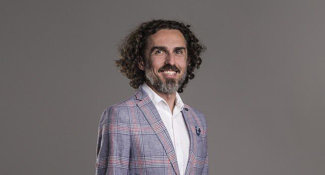 Rafał Broniarek: z Ogilvy &amp; Mather do Red8 Advertising