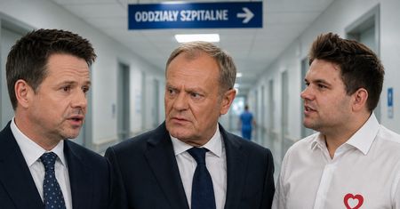 Uderzenie w serce medycyny [OPINIA]
