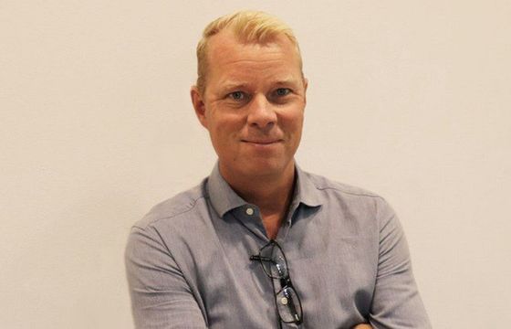 Robert Larsson odpowiada za wzrost przychodów Yieldbird