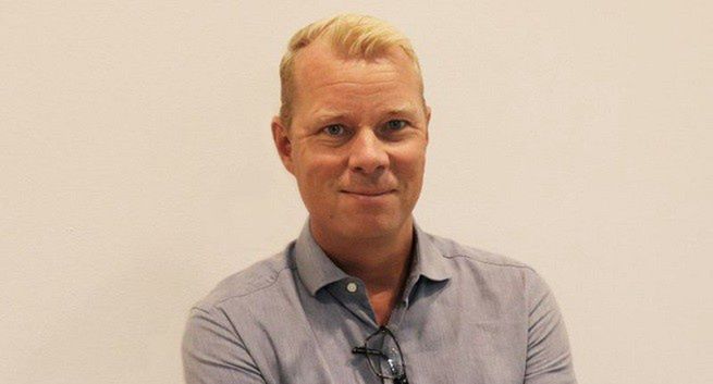 Robert Larsson odpowiada za wzrost przychodów Yieldbird