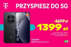 Przyspiesz do 5G Bardziej w T-Mobile z telefonami w atrakcyjnych cenach