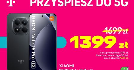 Przyspiesz do 5G Bardziej w T-Mobile z telefonami w atrakcyjnych cenach
