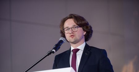 Żurek zdecydował. Michał Sopiński nie wróci na stanowisko rektora