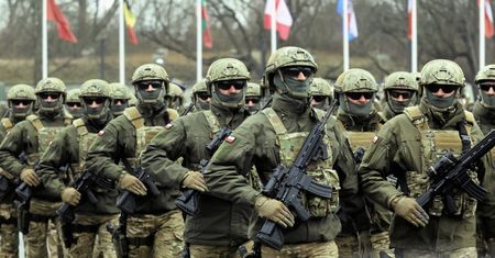 Polska armia największa w Europie. Nowe dane z raportu NATO