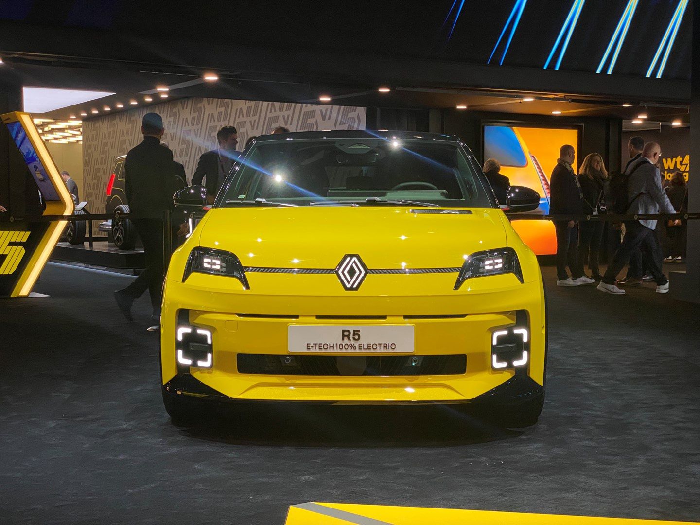 Nowe Renault 5 w Genewie