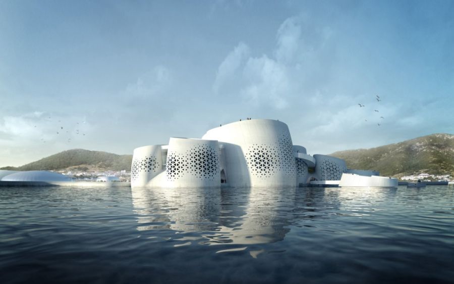 Dziś otwarcie pawilonu One Ocean. Jutro początek Expo 2012 [wideo] 3