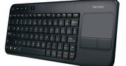 Logitech Harmony Smart Keyboard. Inteligentne telewizory też potrzebują klawiatur