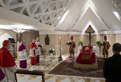 Przeniosą ciało papieża. Są wszystkie szczegóły