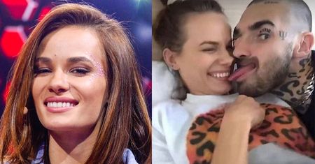 Natalia Szroeder o współpracy z Quebonafide: "Muzycznie JA JESTEM LEPSZA"