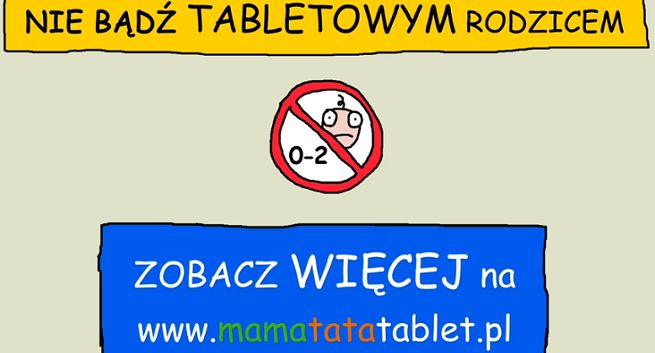 Fundacja Dzieci Niczyje przestrzega w kampanii przed niekontrolowanym korzystaniem przez dzieci z elektroniki (wideo)