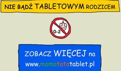 Fundacja Dzieci Niczyje przestrzega w kampanii przed niekontrolowanym korzystaniem przez dzieci z elektroniki (wideo)
