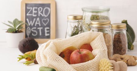 Jak zacząć zero-waste lifestyle? Proste kroki do życia bez odpadów