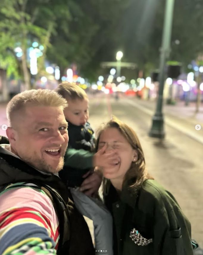 Tomasz i Anastazja Jakubiakowie