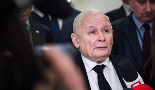 "Zgodziłem się na to". Kaczyński zabiera głos ws. Kamińskiego i Wąsika