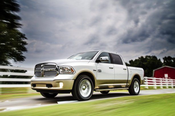 Ram 1500 EcoDiesel - 3,0 w amerykańskim pick-upie?!