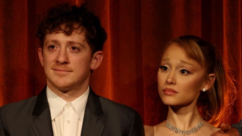 Ariana Grande i Ethan Slater rozstali się