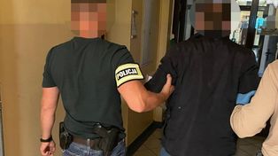 Śledził 20-latkę i zaatakował ją. Krzyki kobiety usłyszał jej partner