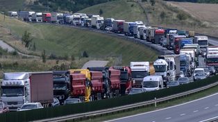 Dekarbonizacja transportu ciężkiego. Skąd wziąć prąd dla 6,5 mln ciężarówek?