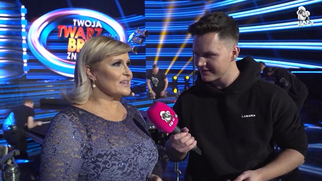 Katarzyna Skrzynecka w rozmowie z Pudelkiem 
