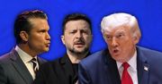 Zełenski napisał list do Trumpa. Szef Pentagonu reaguje