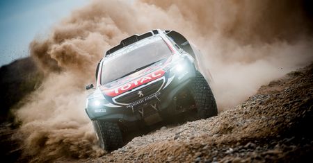 Etap 4 Rajdu Dakar 2015 – Rafał Sonik ponownie liderem, ale nie wszyscy Polacy jadą dalej