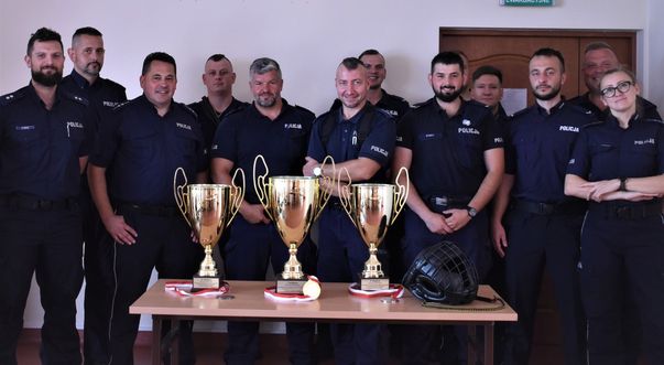 Policja Mazowiecka