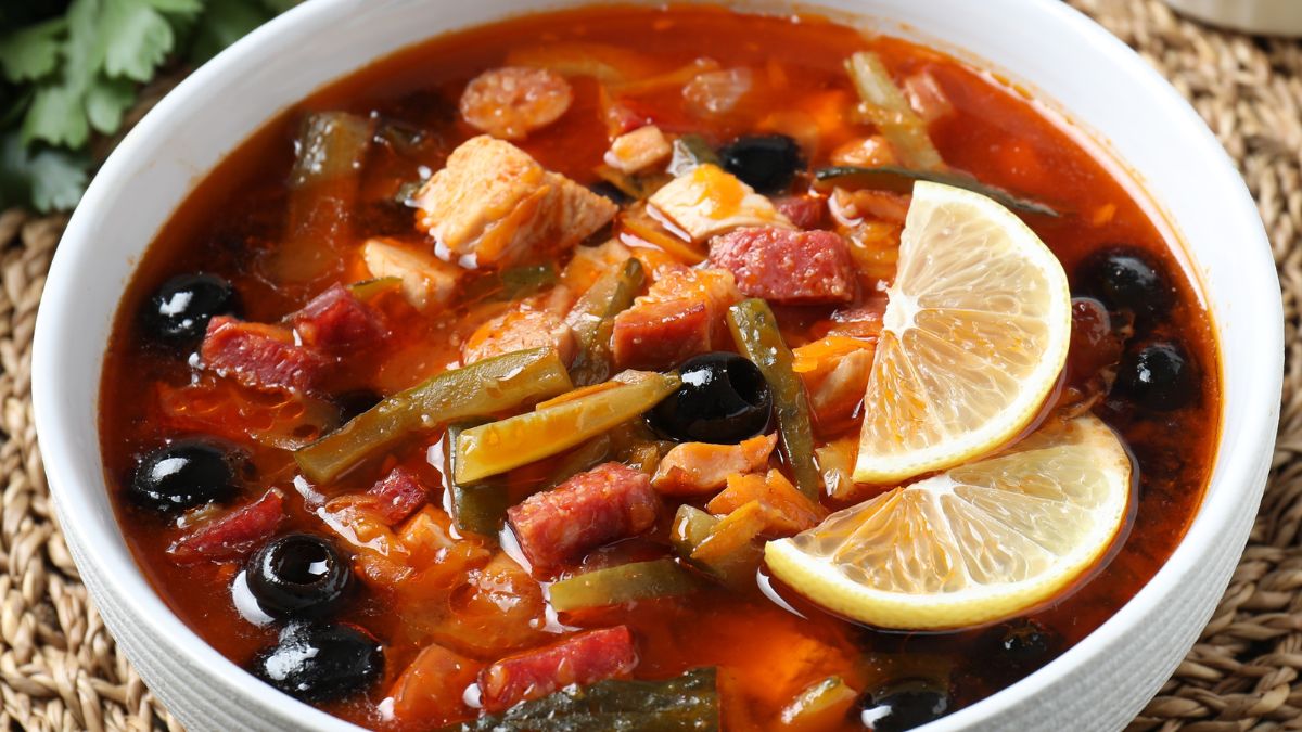 To idealna zupa na chłodne dni