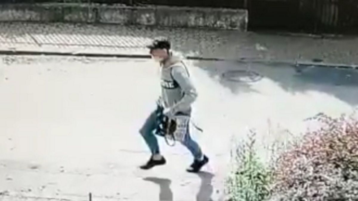 Policja poszukuje mężczyzny