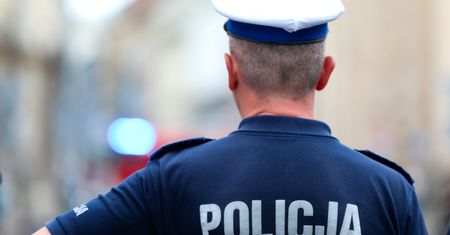 Tragedia na komisariacie. Nie żyje młody policjant